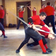 Illustration for article titled Swordfighting: Not What You Think It Is
